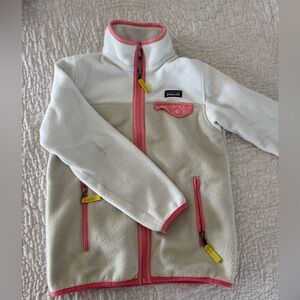 Patagonia Kids Fleece Jacket